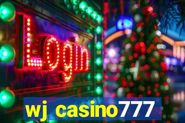 wj casino777